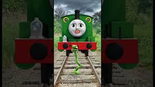 railway train attack vfx alien dance ruk tere ko batata Ho funny editing cartoon video#YouTube short