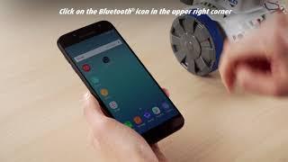 Tutorial - Cyber Robot Bluetooth connection: Android devices