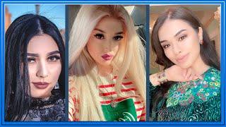 The most beautiful Turkmen girls 2021