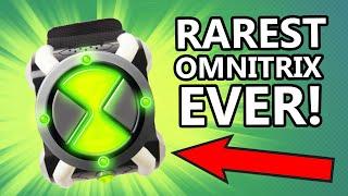 Unboxing the Rarest Ben 10 Omnitrix Ever!