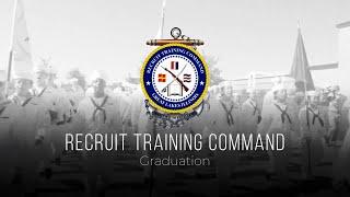 Navy Recruit Training Command Graduation May 14, 2021