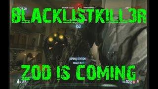 Why you should never play against ZOD IS COMING