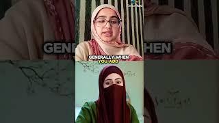 WESTERN MUSLIM GIRLS EXPOSE ARRANGED MARRIAGES (SHOCKING) #shorts #foryou #viral #islam #short #fyp