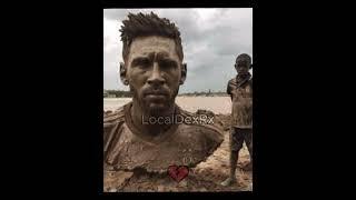 Bro Sculped Messi And Ronaldo..#football #cr7 #messi #m10 #subscribe #trending #funny #shorts #fyp