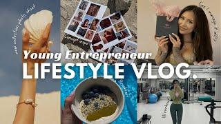 One Week in My Life as a 22-Year-Old Entrepreneur Vlog | Nicoleta Bezer