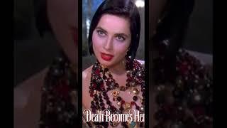 Happy Birthday Isabella Rossellini! #IsabellaRossellini #BlueVelvet #DeathBecomesHer