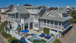 12 S Spanish Town Ln Luxury Home For Sale in Rosemary Beach