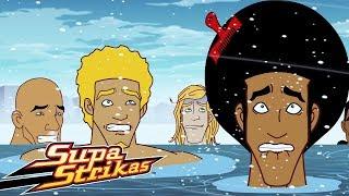 Supa Strikas | The Crunch | Full Episodes - Season 6! | Soccer Cartoons for Kids