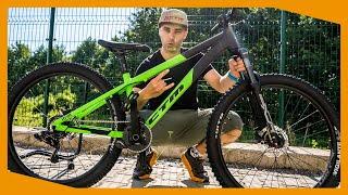 CTM RAPTOR 2022 predstavenie bike legendy! ️