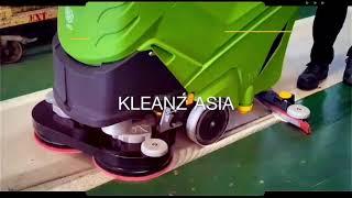 KLEANZ ASIA PRESENT