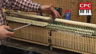 Piano Restoration
