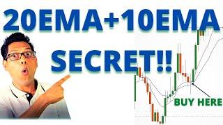 Moving Averga Trading Secret : MUST WATCH!!