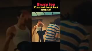 Bruce lee cresant hook kick # Bilal hasssn #brand jutt 3 #subscribe #like #virel #like