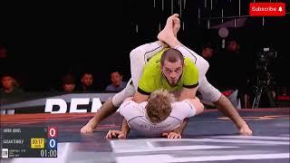 Owen Jones - Gasan Temeev (AL LEONE vs UNIVERSAL FIGHTERS) AIGA Champions League Qualifier