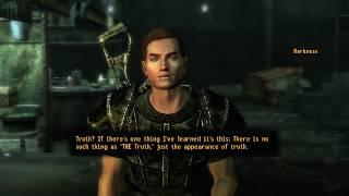 Fallout 3 - How to get both Rewards from The Replicated Man