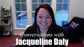 Conversations with Jacqueline Daly - Dynadot