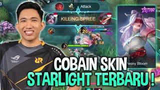 REVIEW SKIN PHARSA STARLIGHT, TAPI KOK..  - Mobile Legends Indonesia