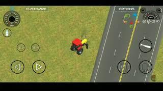 tractor stunt video#short#Indian vehicle simulator 3D edit by ax recorder