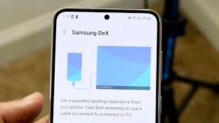 How To FIX Samsung DEX Not Working! (2023)