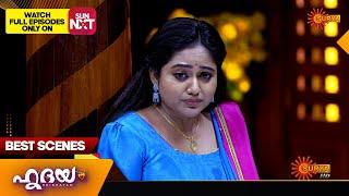 Hridhayam - Best Scenes | 09 Mar 2025 | Surya TV Serial