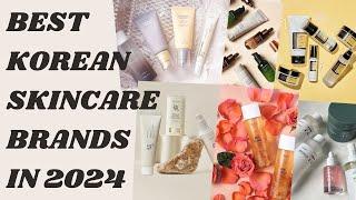 Review of Popular  Korean Skincare Brands in 2024 | Glamler