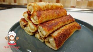 Delicious and Easy Blinchik Recipe: Simple Steps for Perfect Russian Pancakes