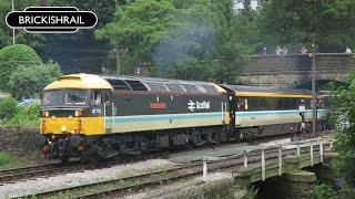 Keighley & Worth Valley Railway - Diesel Gala 2023 - 24/06/23