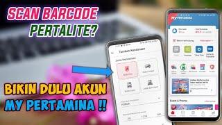 Beli Pertalite Pakai QR Code ? CARA MENDAFTAR AKUN DI APLIKASI MYPERTAMINA - Molukukus Tutorial