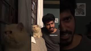 Karikku Behind The Scene | Lolan & Simba Funny Moments  | Karikku | Star  #shorts