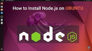 How to Install Node.js on Ubuntu 22.04