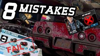 CSR Racing 2 | 8 Mistakes (Almost) Every Player Makes Which YOU Should Avoid!