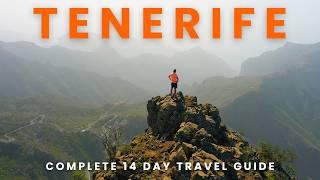 TENERIFE | The Only Travel Guide You'll Need | Spain