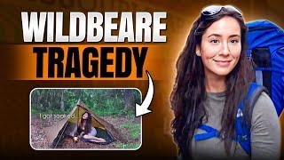 WildBeare REVEALS the DARK TRUTH About Solo Female Wild Camping