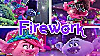 РОЗОЧКА🩷 И ЦВЕТАН...КЛИП Firework Katy Perry