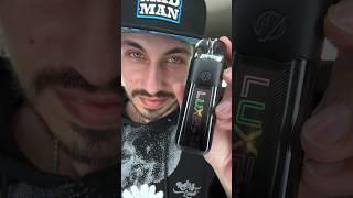 Vaporesso Luxe X Max Unboxing #shorts #unboxing