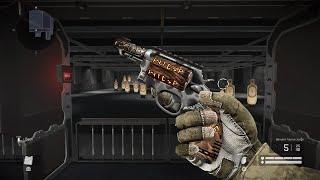 Warface Weapons - Berserk Taurus Judge - Free for All - Santuary