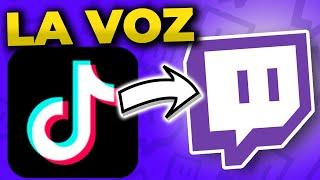 Como enviar Mensajes de Voz en tus Streams con IA ! TTS Text to Speach