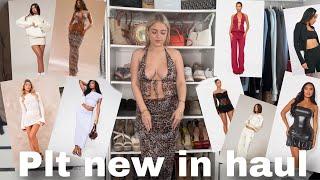 PLT new in haul | hit and miss