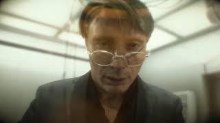 Mads Mikkelsen talks to you in your incubation tank ASMR