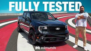 TESTED: Ford Maverick Lobo | A True Mini Sport Truck Revival?