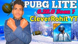 PUBG LITE LIVE  0.28.0 NEW UPDATE SOON? TEAM CODE FULL RUSH GAMEPLAY PUBG MOBILE LITE 