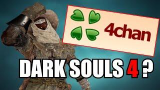 Its Super sketchy, but lets look at the Dark Souls 4 leak