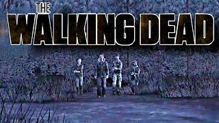 Чужаки | The Walking Dead Season 2 #7