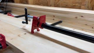 ATPEAM Wood Gluing Pipe Clamp Set Review