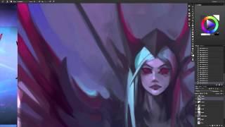 haryarti stream - vengeful spirit