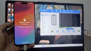 iPhone 15 Pro Max iOS 17.4 iCloud Bypass Hello Screen 2024 How To Remove Activation Lock iOS 17