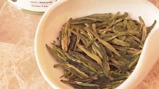 BestLeafTea-- DragonWell LongJing Green Tea