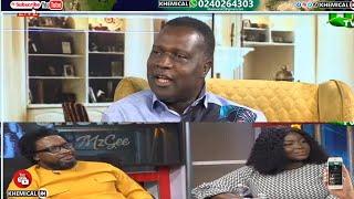 Wow! Education Minister Hon Yaw Osei Adutwum share His emotional story