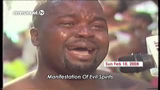 PROPHET TB JOSHUA vs 300 YEAR OLD DEMON!!!