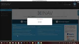 Жужа 3.0. Прошивка и настройка inav